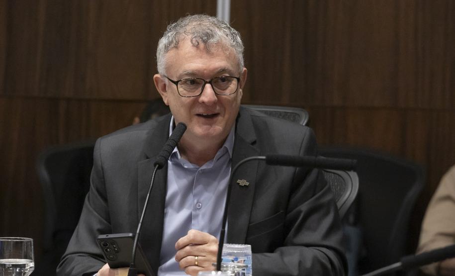 Estado prepara plano de retomada econômica para Rio Bonito do Iguaçu após tornado