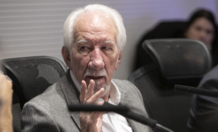 Estado prepara plano de retomada econômica para Rio Bonito do Iguaçu após tornado