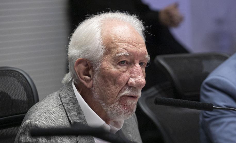 Estado prepara plano de retomada econômica para Rio Bonito do Iguaçu após tornado