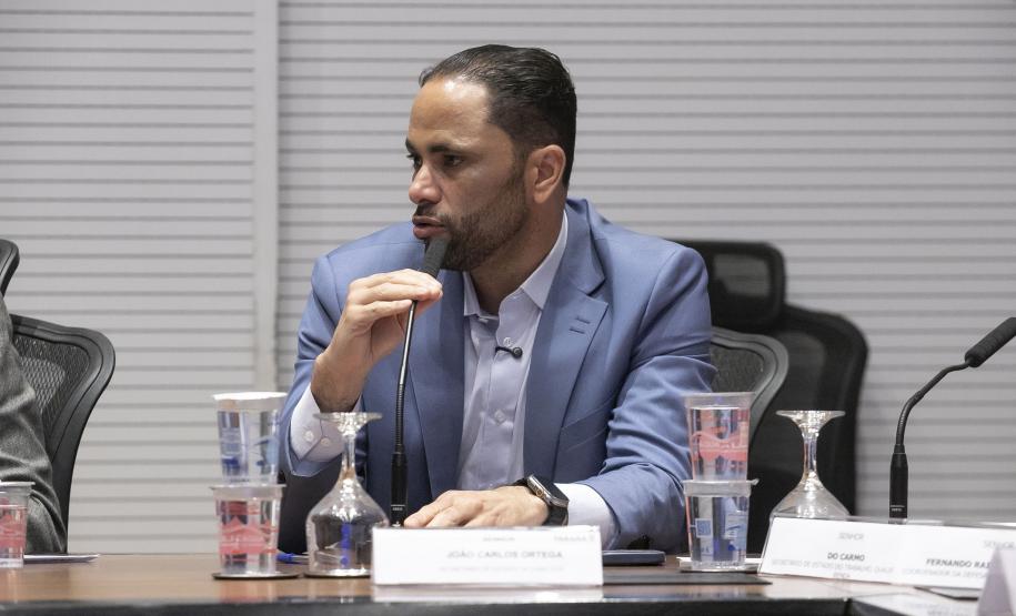 Estado prepara plano de retomada econômica para Rio Bonito do Iguaçu após tornado