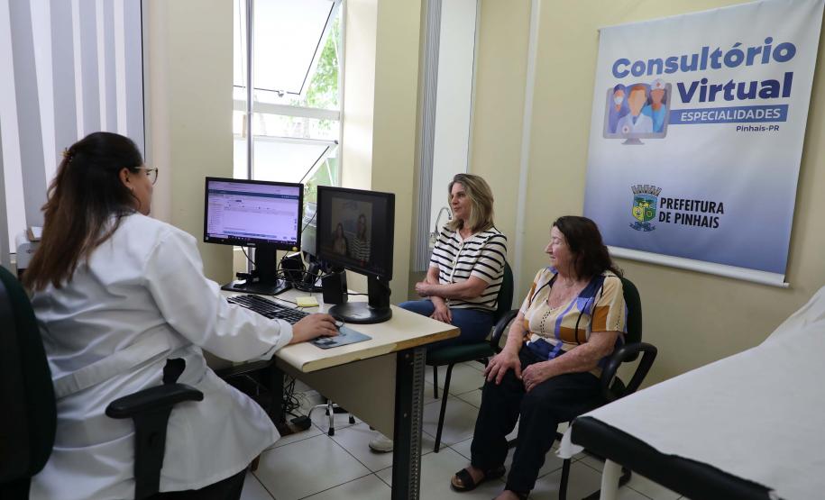 Com Telessaúde, Paraná amplia acesso e agiliza diagnósticos especializados pelo SUS