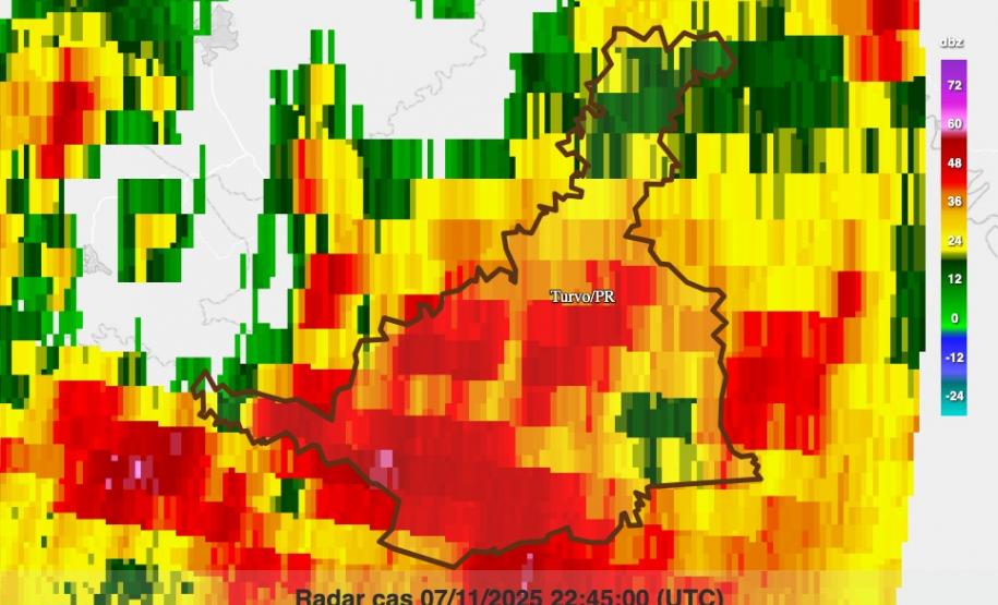Simepar confirma três tornados na sexta com ventos de até 330 km/h e há outras suspeitas em análise