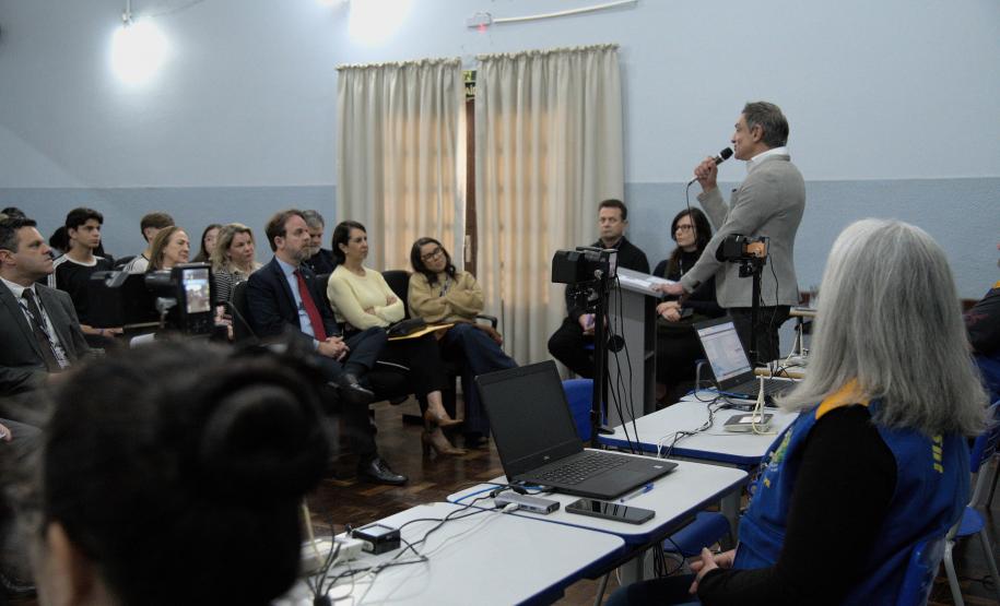Semana do Voto Jovem: escolas estaduais se engajam para emissão do Título de Eleitor