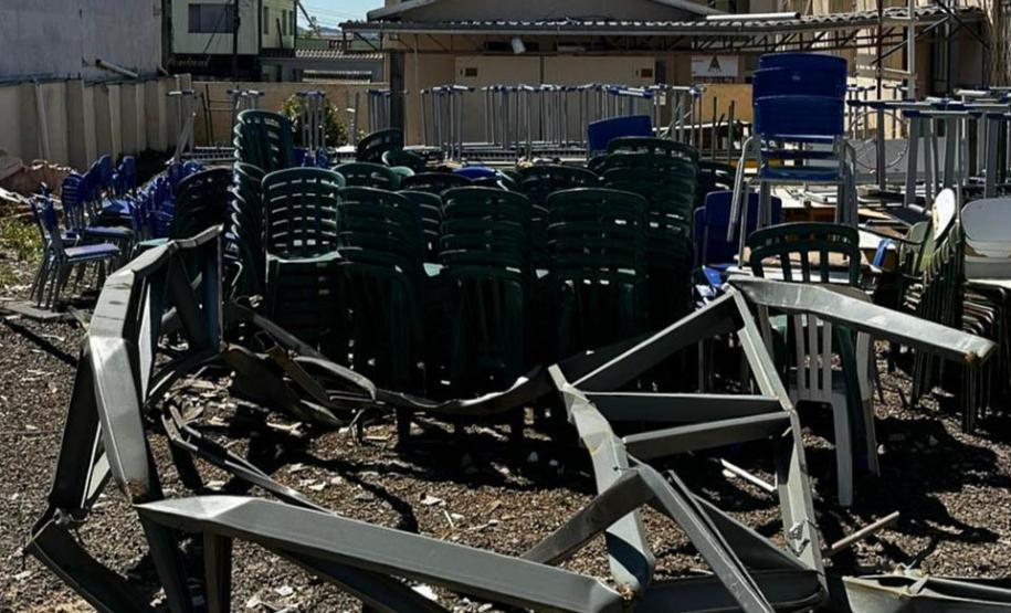 Paraná libera investimento de R$ 10 milhões para reconstrução de escola em Rio Bonito do Iguaçu