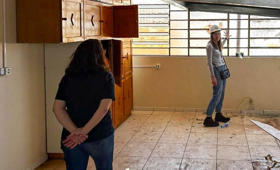 Paraná libera investimento de R$ 10 milhões para reconstrução de escola em Rio Bonito do Iguaçu