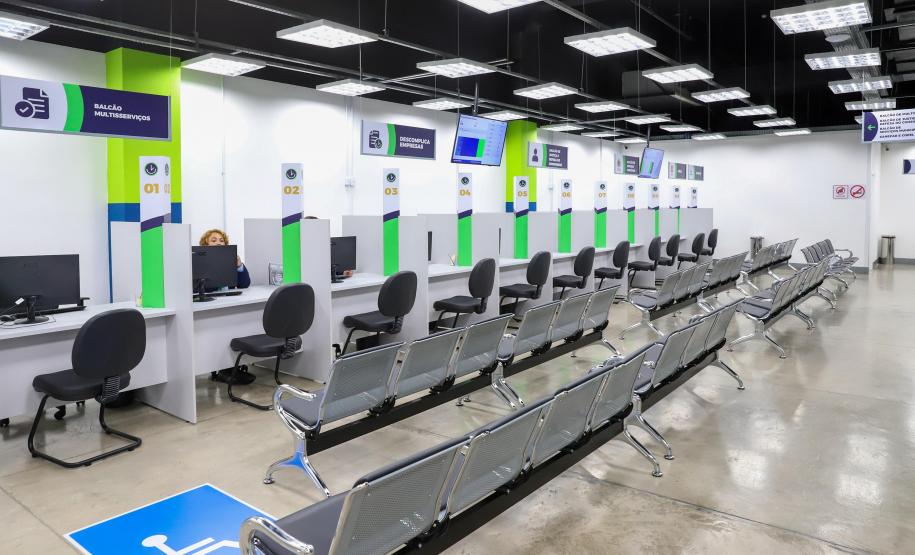 Curitiba ganha segunda unidade do Poupatempo Paraná, a quinta do Estado