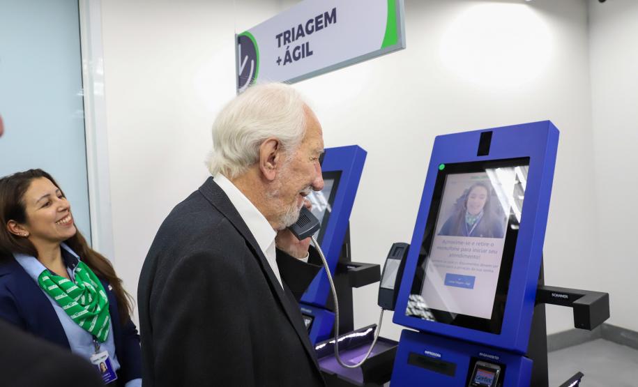 Curitiba ganha segunda unidade do Poupatempo Paraná, a quinta do Estado