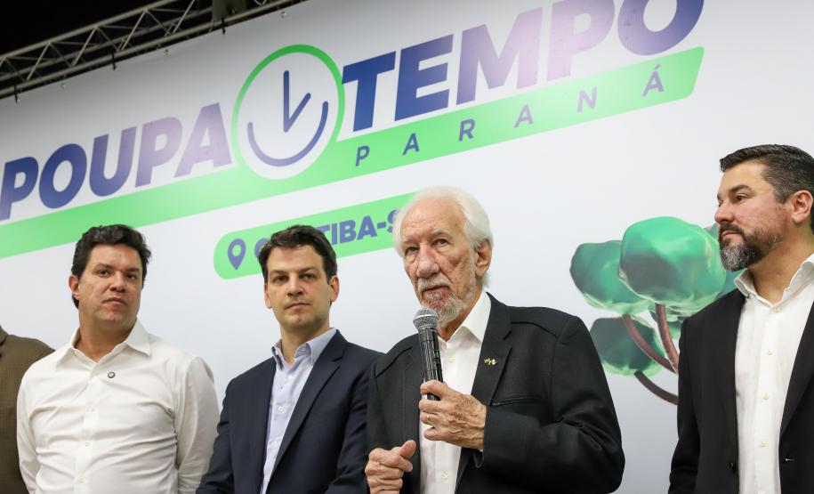 Curitiba ganha segunda unidade do Poupatempo Paraná, a quinta do Estado