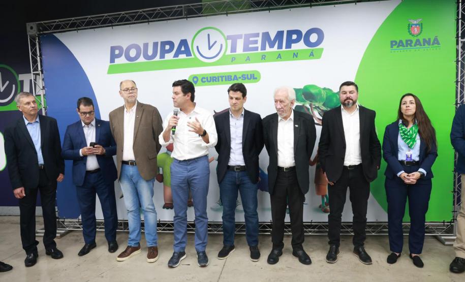 Curitiba ganha segunda unidade do Poupatempo Paraná, a quinta do Estado