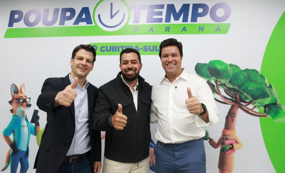 Curitiba ganha segunda unidade do Poupatempo Paraná, a quinta do Estado