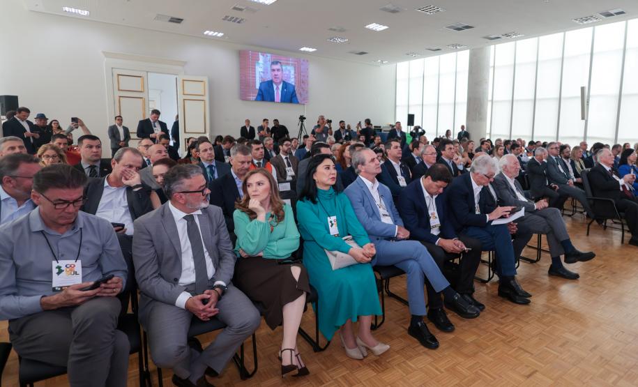 Paraná assume presidência do Codesul e reforma compromisso com a criação do Fundo Sul