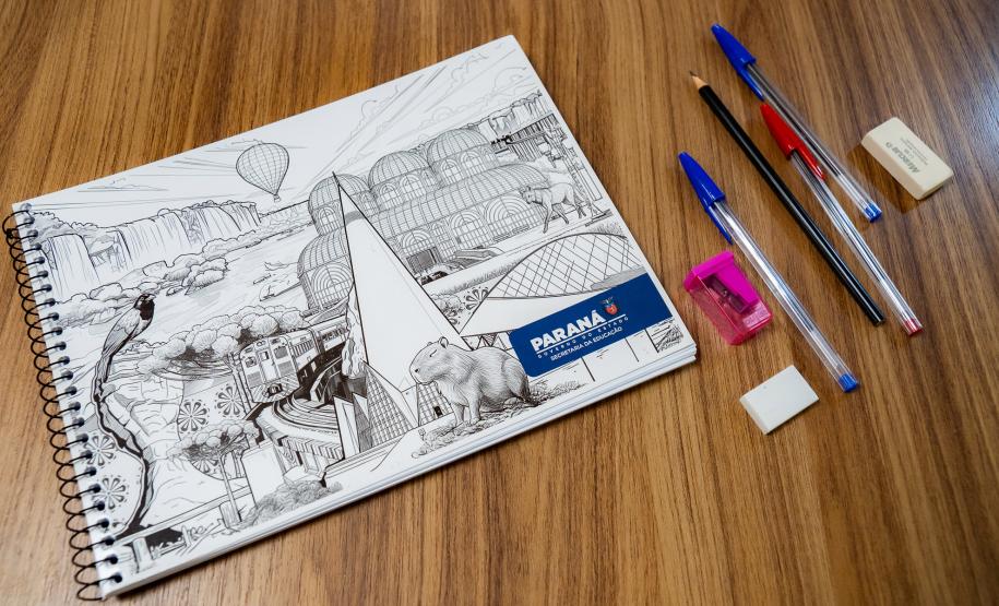 Estado inicia nesta sexta-feira entrega de kits escolares para o ano letivo de 2026