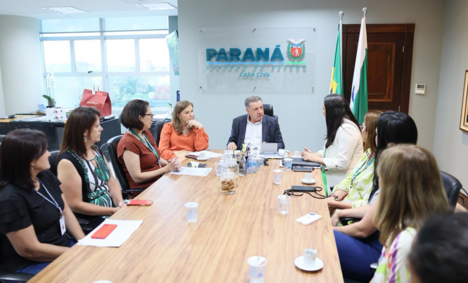 Casa Civil assina termo de adesão ao Selo Nós Por Elas e reforça compromisso no combate à violência contra a mulher