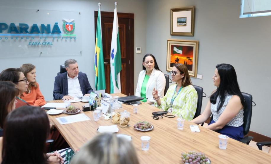 Casa Civil assina termo de adesão ao Selo Nós Por Elas e reforça compromisso no combate à violência contra a mulher