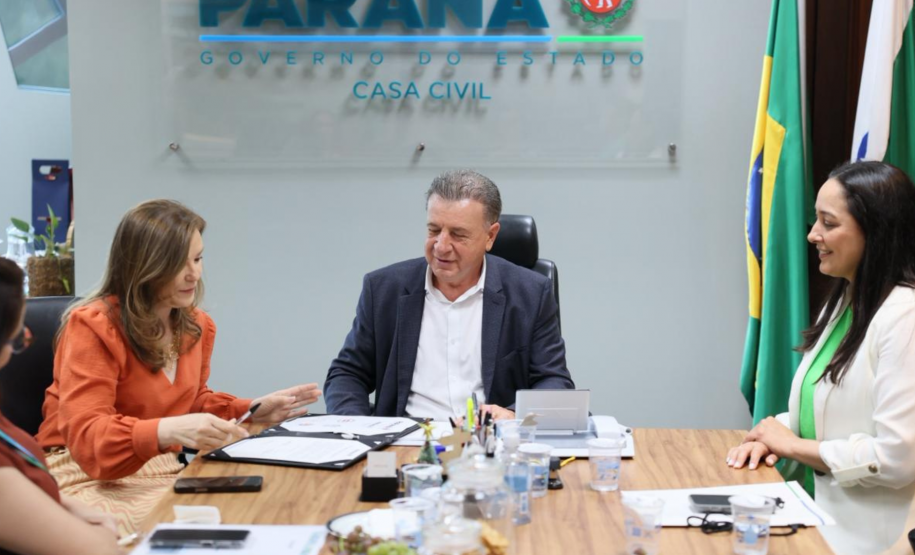 Casa Civil assina termo de adesão ao Selo Nós Por Elas e reforça compromisso no combate à violência contra a mulher