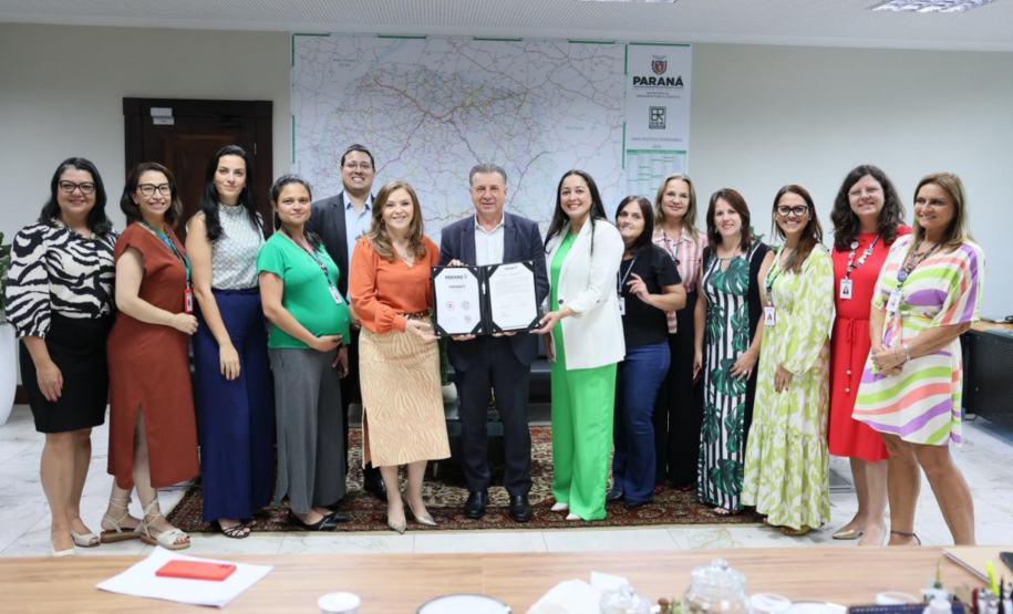 Casa Civil assina termo de adesão ao Selo Nós Por Elas e reforça compromisso no combate à violência contra a mulher