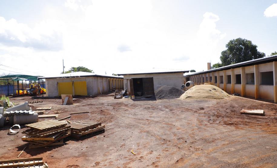 Paraná investe R$ 543 milhões em novas escolas para o ensino infantil em mais de 100 cidades