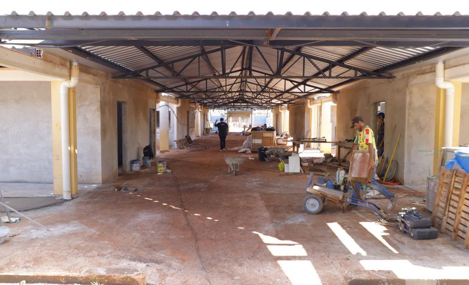 Paraná investe R$ 543 milhões em novas escolas para o ensino infantil em mais de 100 cidades