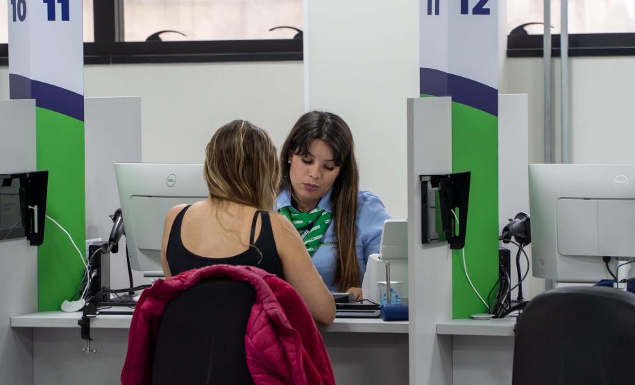 Primeira unidade de rua: governador inaugura Poupatempo de Araucária