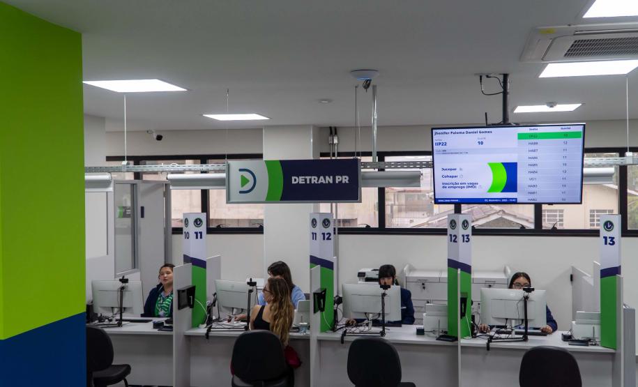 Primeira unidade de rua: governador inaugura Poupatempo de Araucária