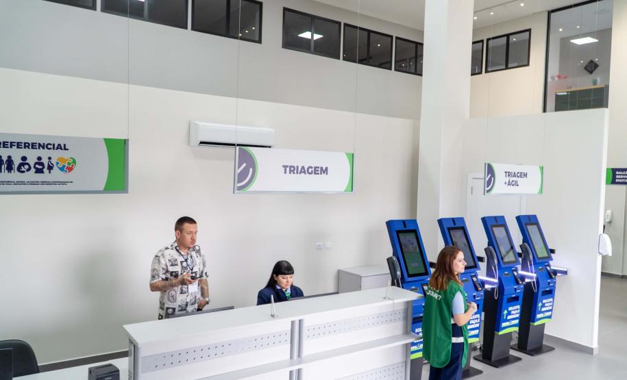 Primeira unidade de rua: governador inaugura Poupatempo de Araucária