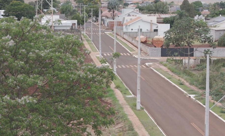 Governo do Estado ultrapassa R$ 1 bilhão aplicados no programa Asfalto Novo, Vida Nova