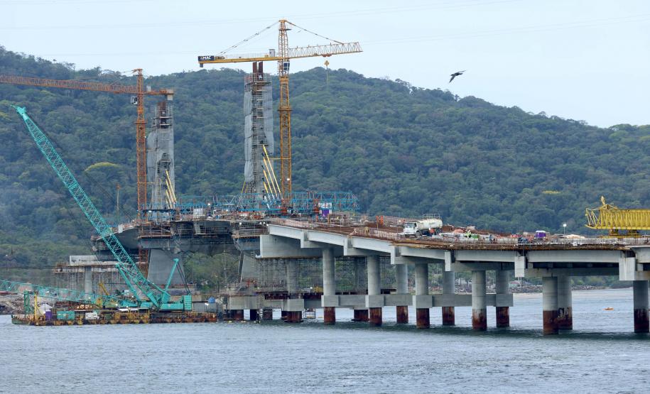 Ponte de Guaratuba vai receber Maratona Internacional no começo de maio