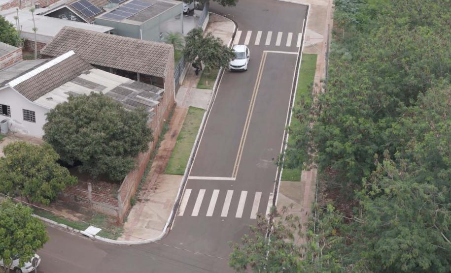 Governo do Estado ultrapassa R$ 1 bilhão aplicados no programa Asfalto Novo, Vida Nova