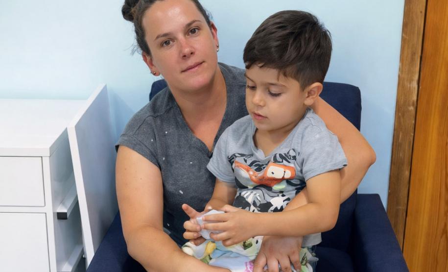 Regionalização da saúde encurta distâncias e muda realidade de pacientes do Paraná