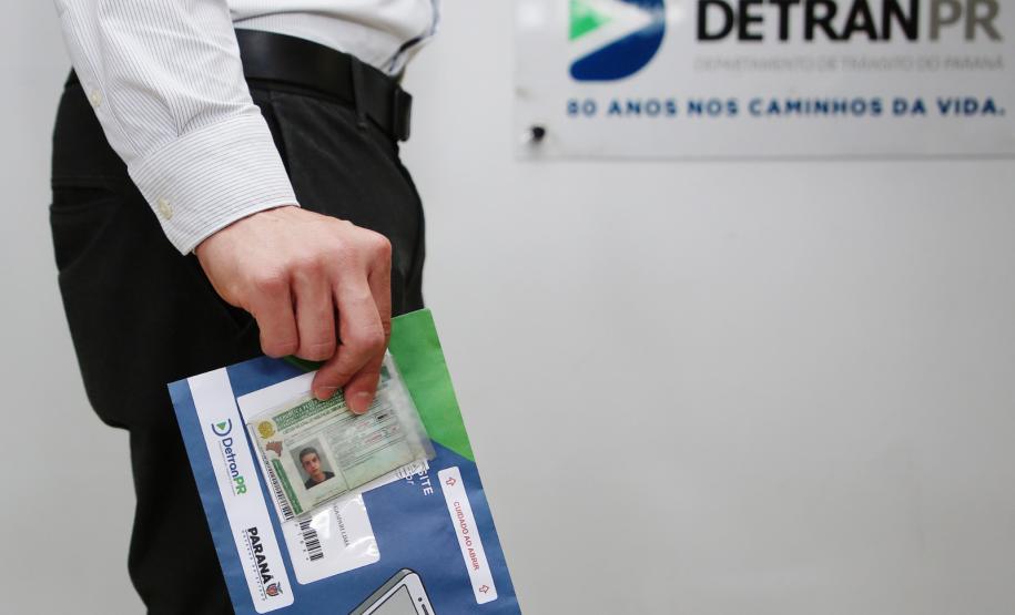 Paraná inicia transição de sistemas para atender novo modelo de formação de condutores