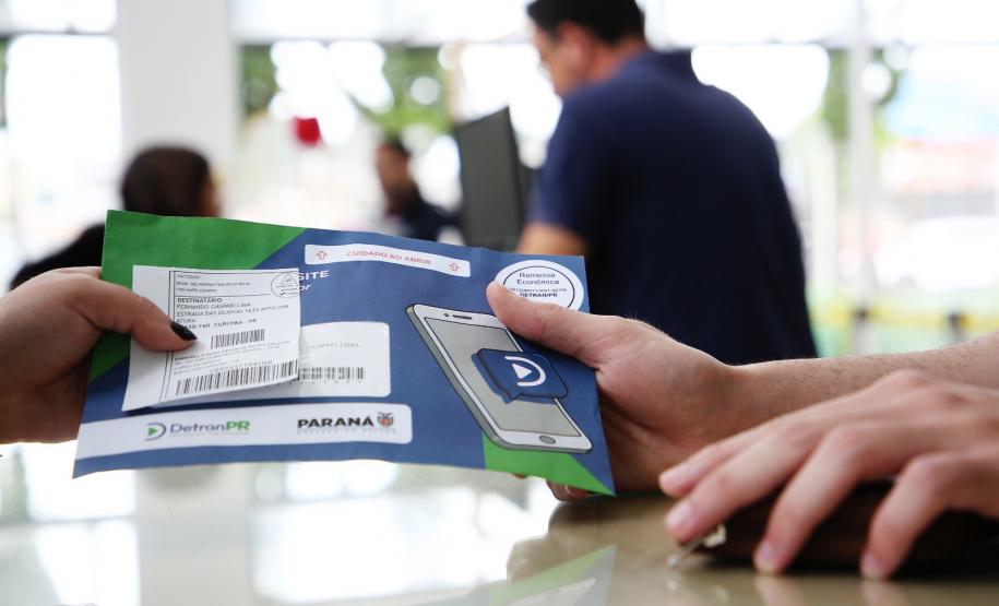 Paraná inicia transição de sistemas para atender novo modelo de formação de condutores