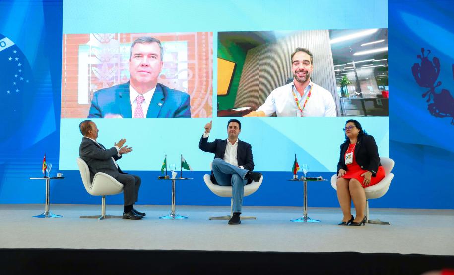 Paraná assume presidência do Codesul e reforma compromisso com a criação do Fundo Sul