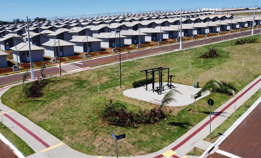 130 mil famílias: Casa Fácil impulsiona habitação e movimenta a economia do Paraná