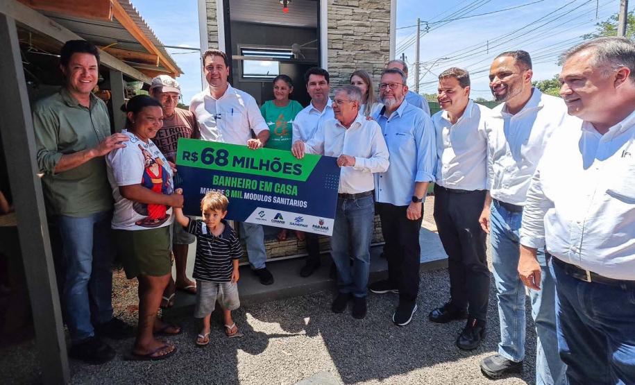 130 mil famílias: Casa Fácil impulsiona habitação e movimenta a economia do Paraná