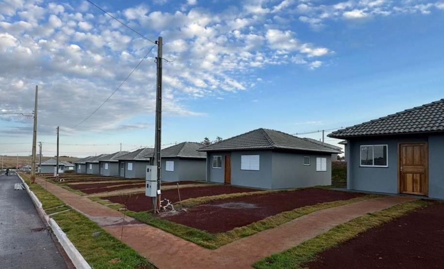 130 mil famílias: Casa Fácil impulsiona habitação e movimenta a economia do Paraná