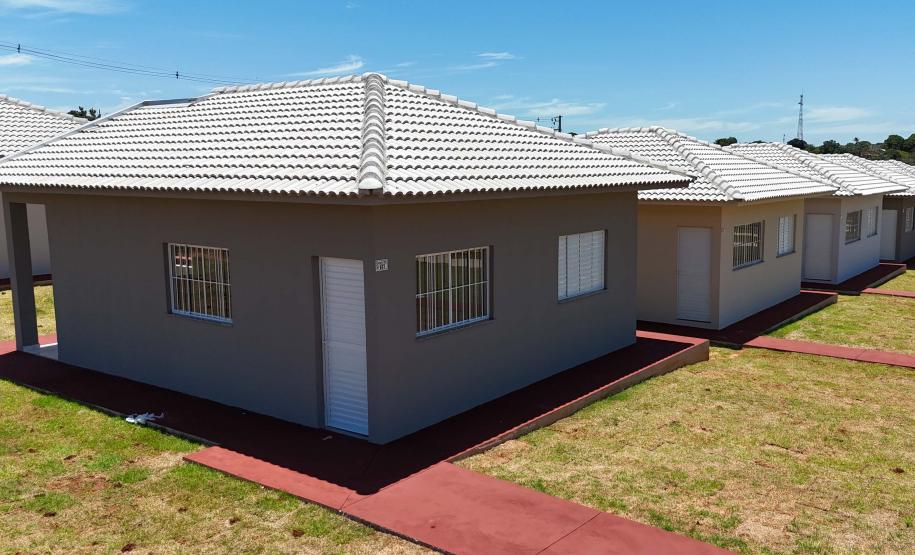 130 mil famílias: Casa Fácil impulsiona habitação e movimenta a economia do Paraná