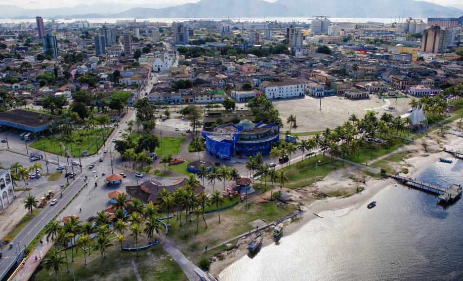 Com incremento de 246%, Litoral recebeu R$ 1,6 bilhão em investimentos em 2025