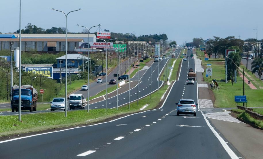 Mais de 4,1 milhões de veículos do Paraná são beneficiados com redução do IPVA