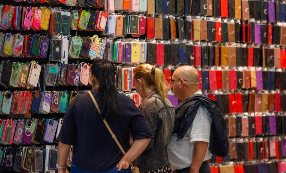 Foto: Geraldo Bubniak/AEN