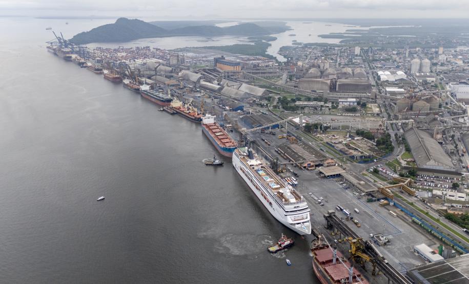 Paraná entra na rota de cruzeiros da MSC para a temporada 2026/2027