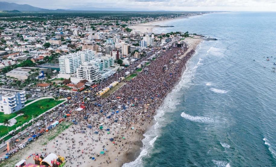 Verão Maior Paraná
