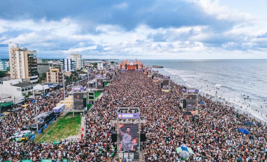 Verão Maior Paraná