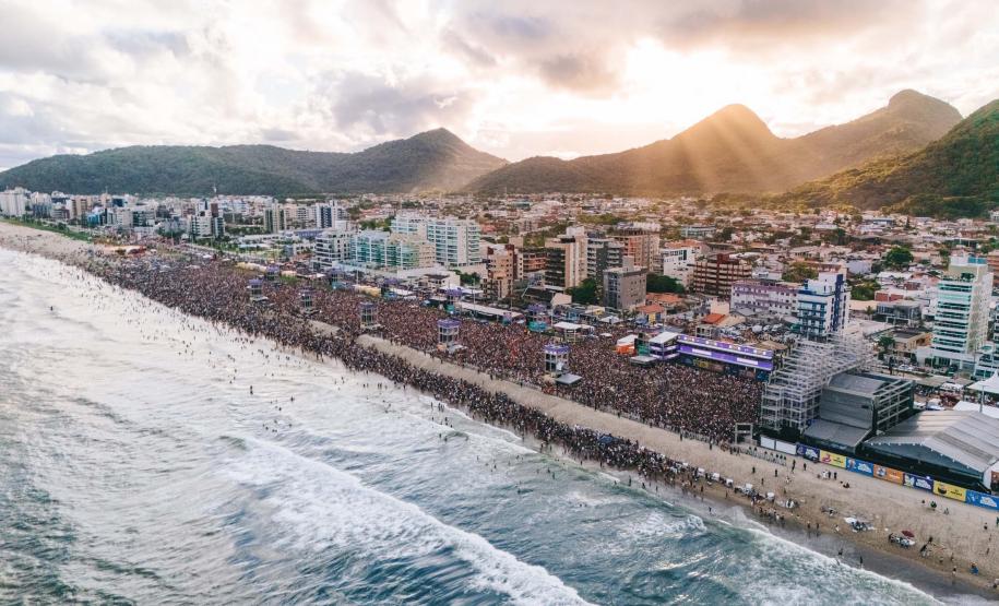 Verão Maior Paraná