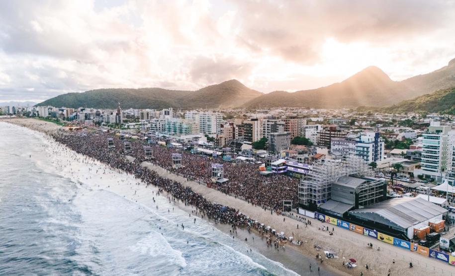 Verão Maior Paraná