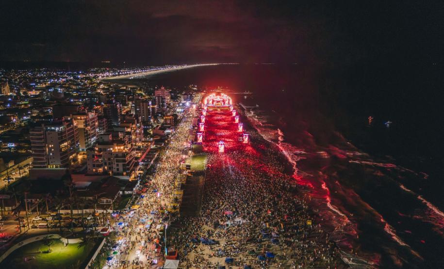 Verão Maior Paraná