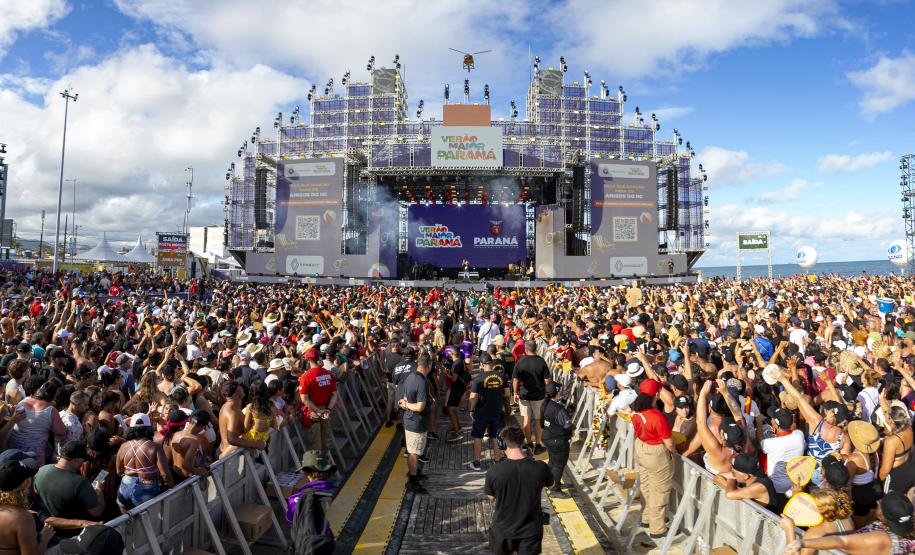 Verão Maior Paraná