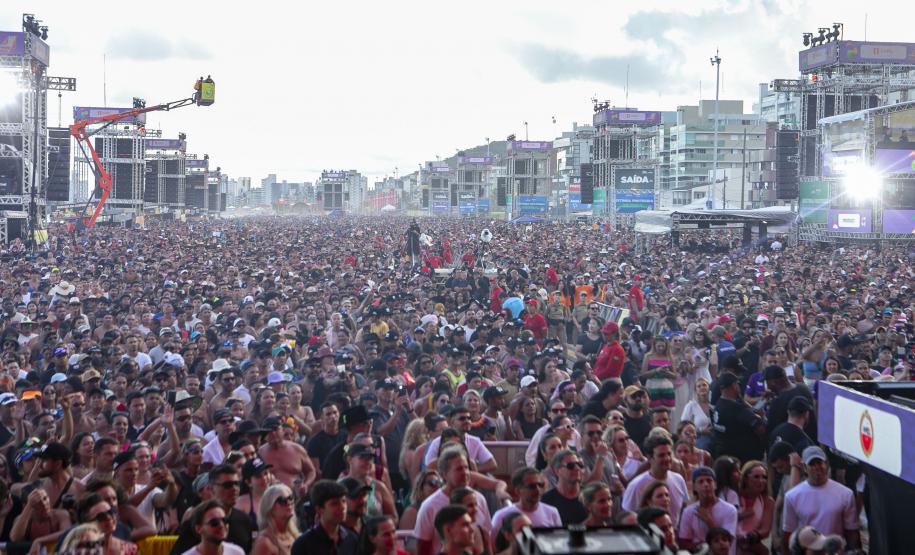 Verão Maior Paraná