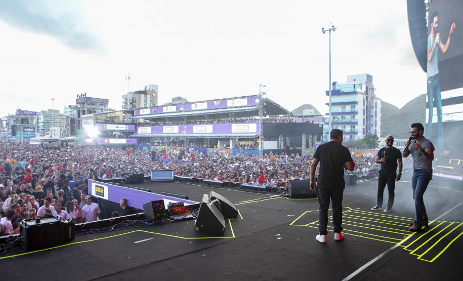 Verão Maior Paraná