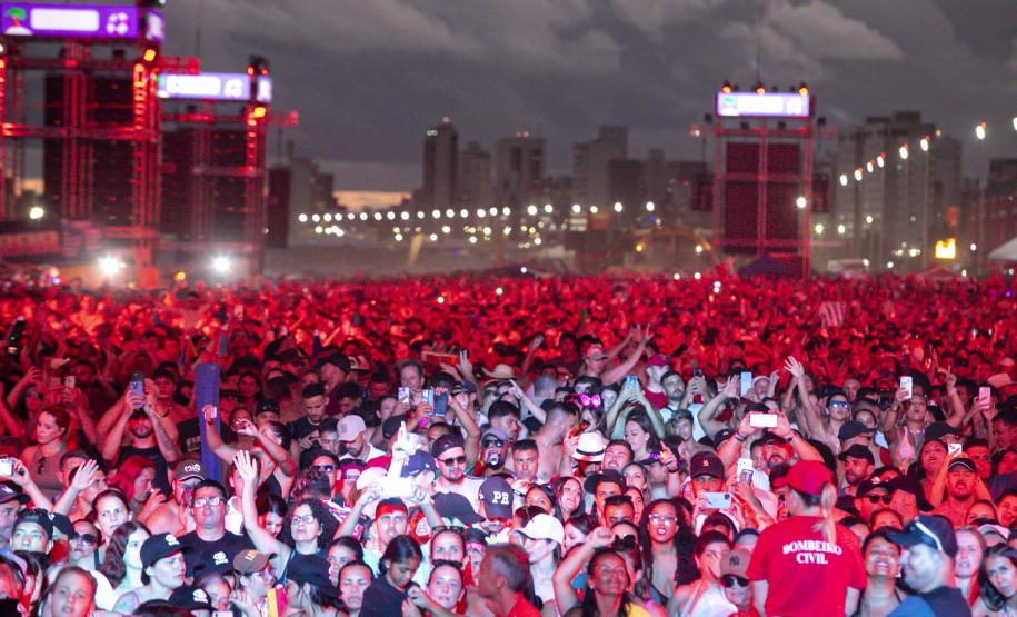 Verão Maior Paraná