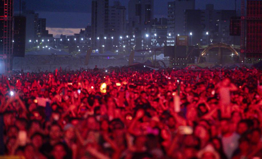 Verão Maior Paraná